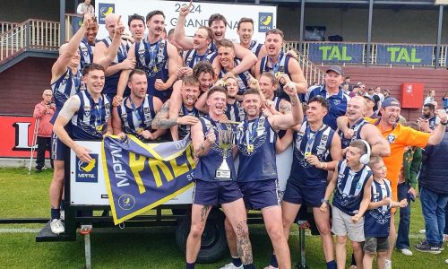 Season 2024 - Premiers Seniors Football